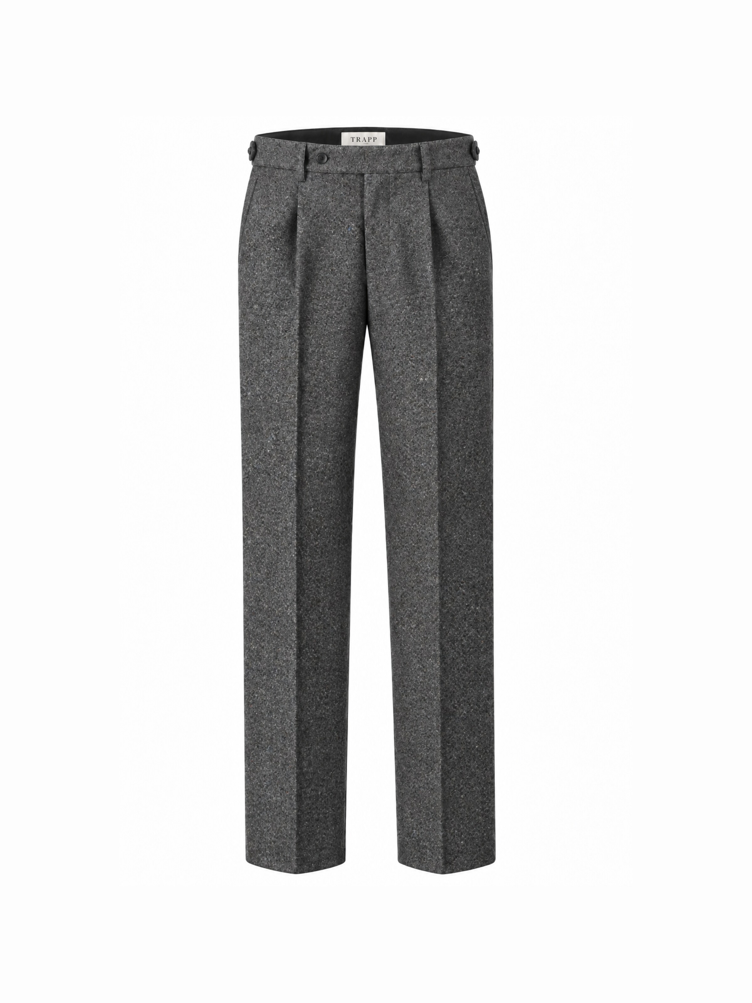 TRAPP Hose in 31-32 in grau, Produktansicht