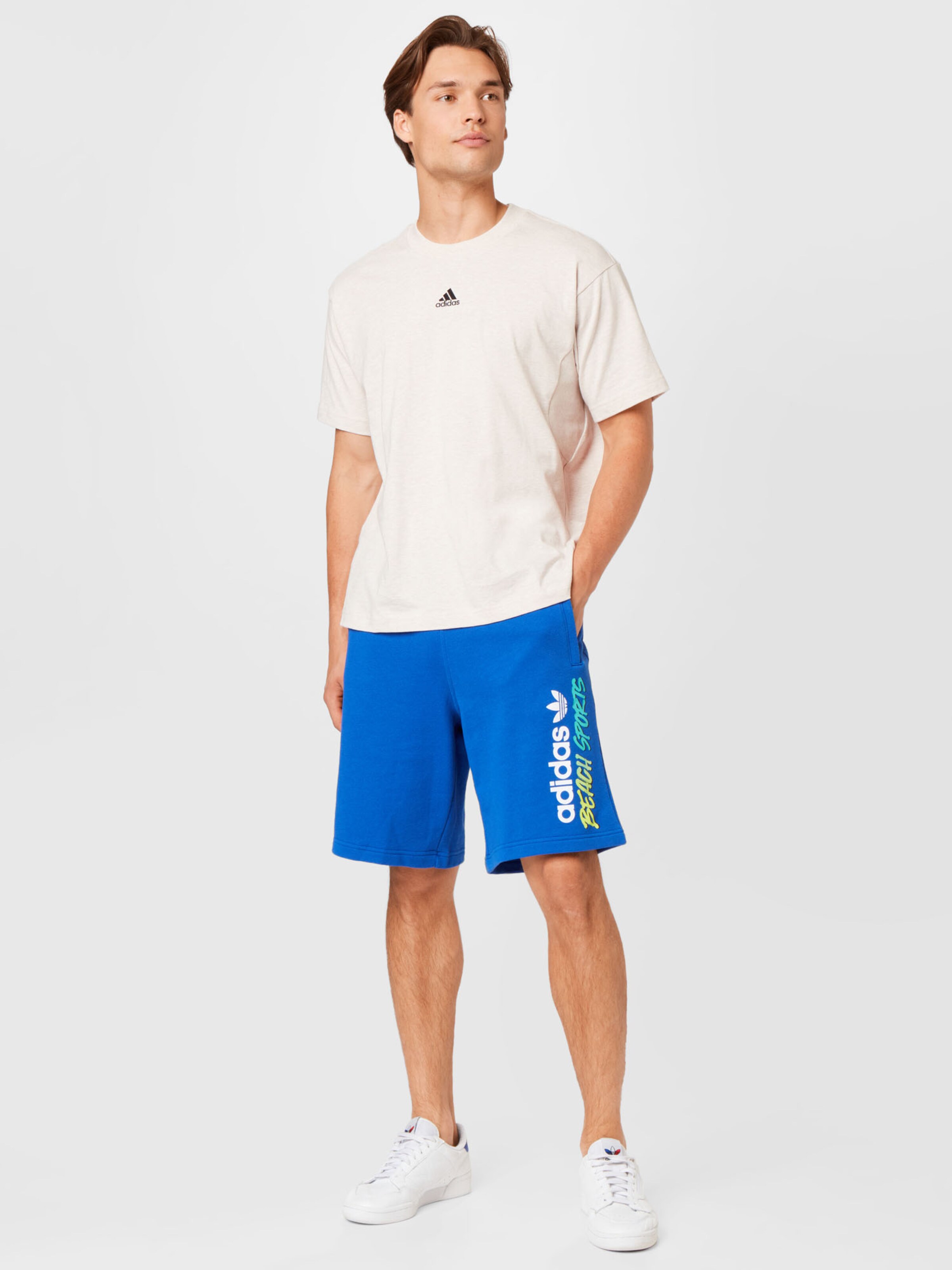Männer Hosen ADIDAS ORIGINALS Shorts in Blau - EN77914 Männer Hosen ADIDAS ORIGINALS Shorts in Blau - EN77914