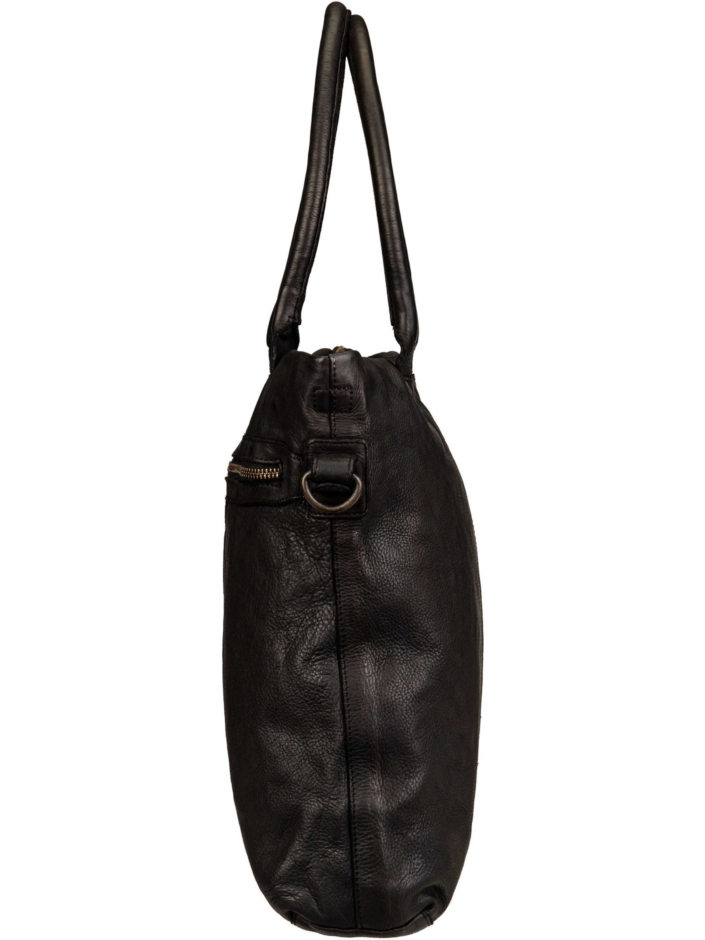 Harold's Shopper 'Submarine' in Schwarz