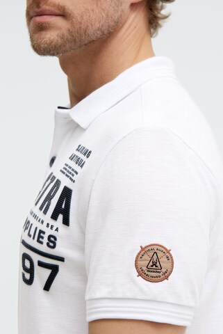 Gaastra Shirt in White