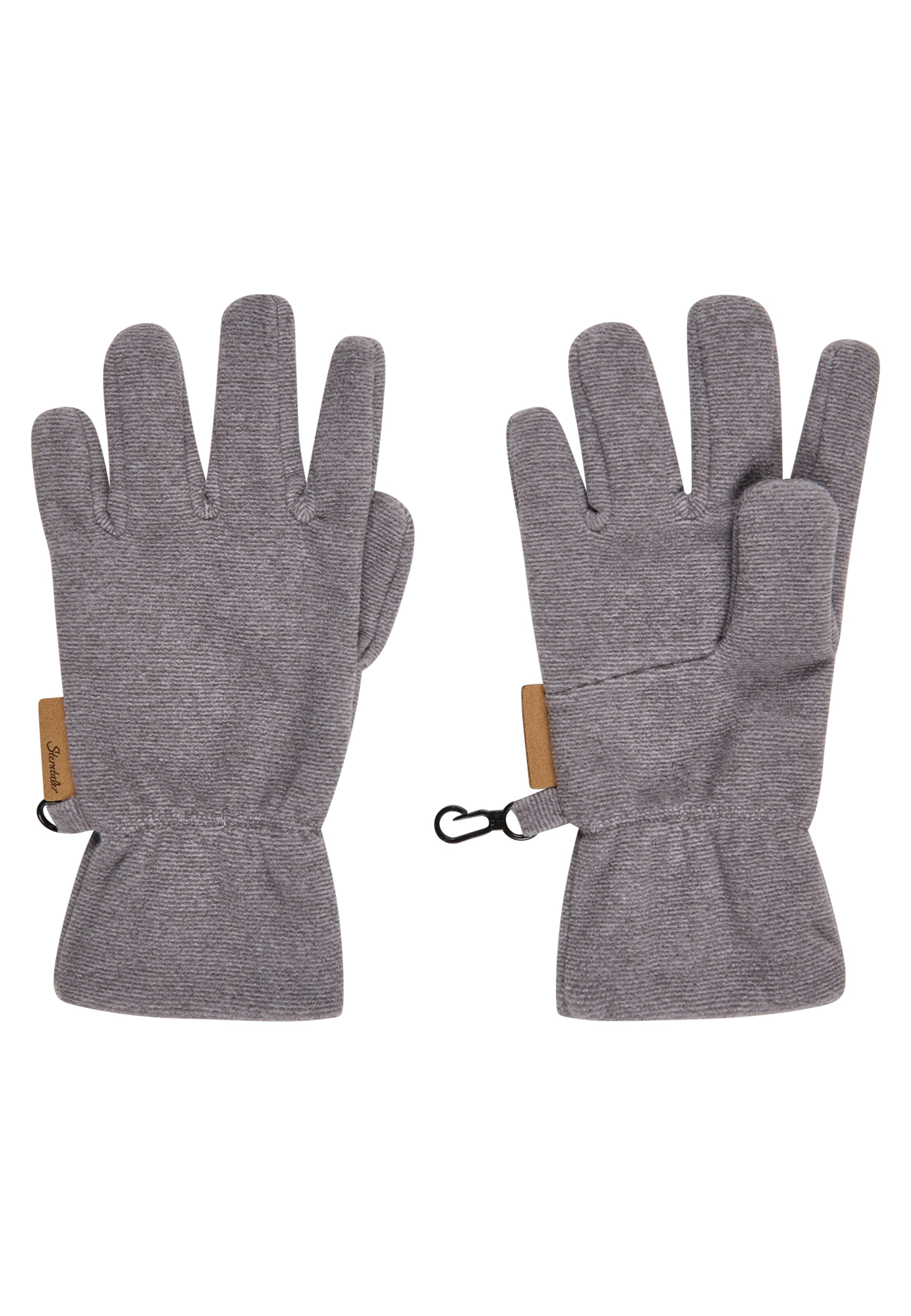 STERNTALER Gloves in Grey