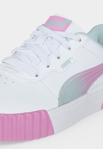 PUMA - Sapatilhas 'Carina 3.0' em branco