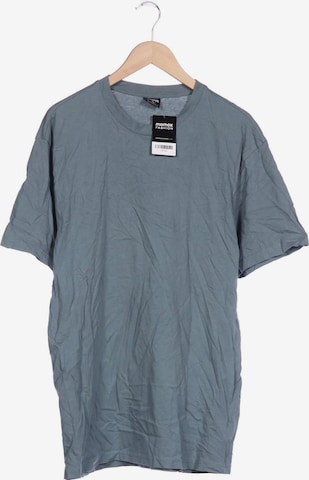 Urban Classics Shirt in XL in Blue: front