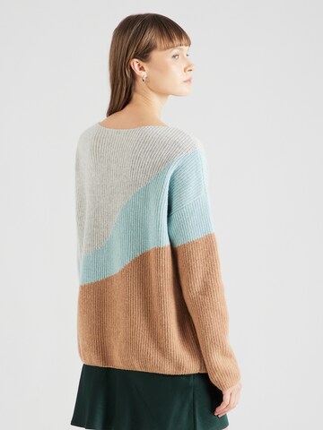 ARMEDANGELS Pullover 'MIYA' (GOTS) in Grau