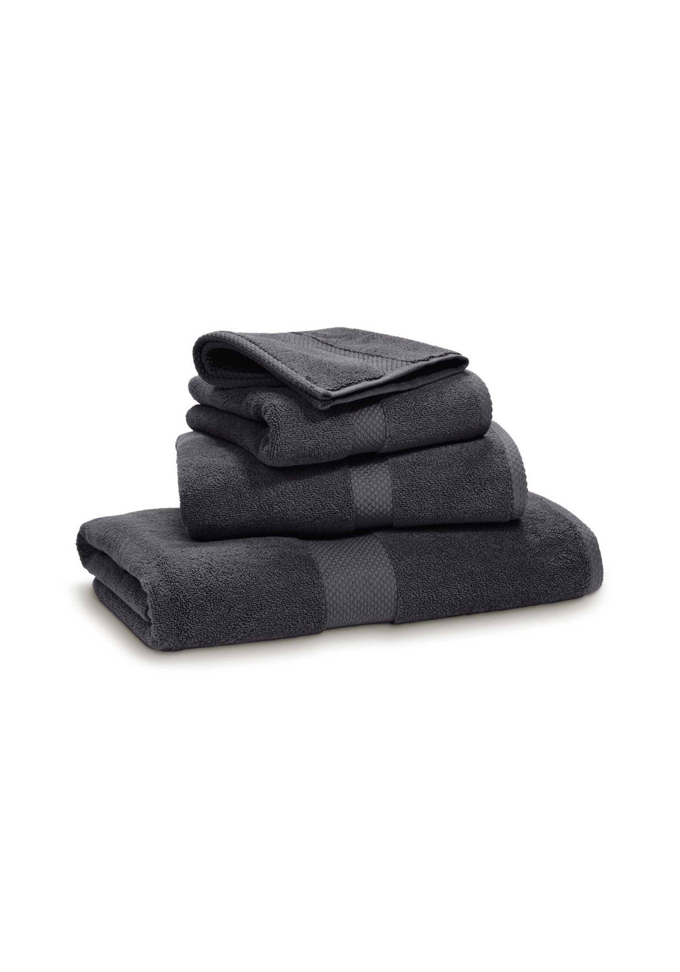 Ralph Lauren Home Towel AVENUE in Grey Graphite ABOUT YOU