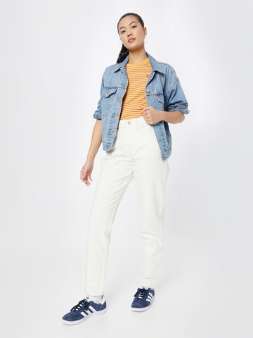 LEVI'S ® - Tapered Vaquero '80s Mom Jean' en blanco