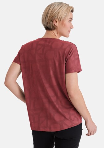 STOOKER WOMEN Funktionsshirt 'Carly' in Rot