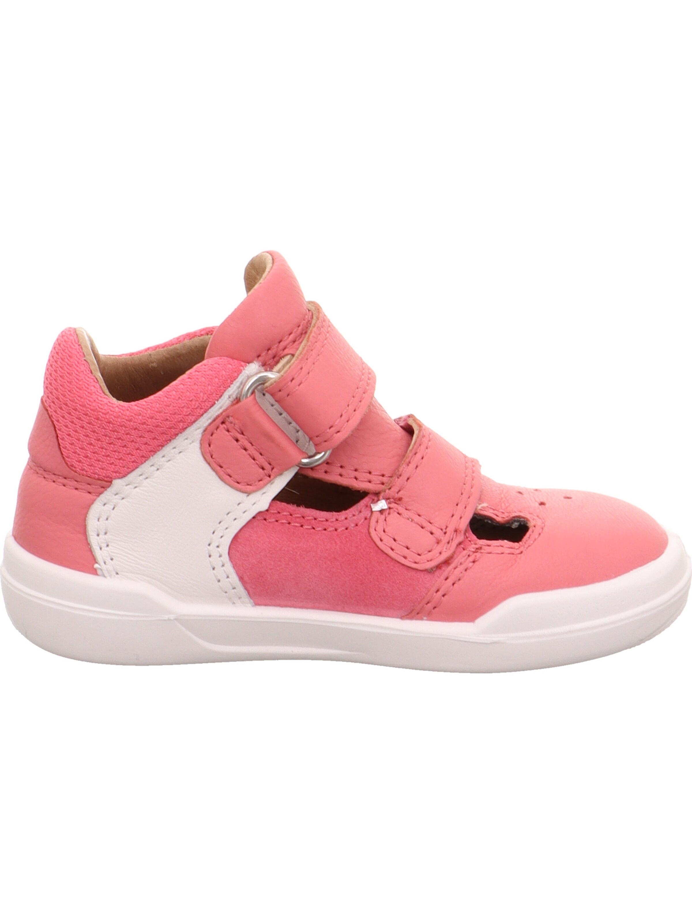 SUPERFIT Sandale 'Superfree' in Pink