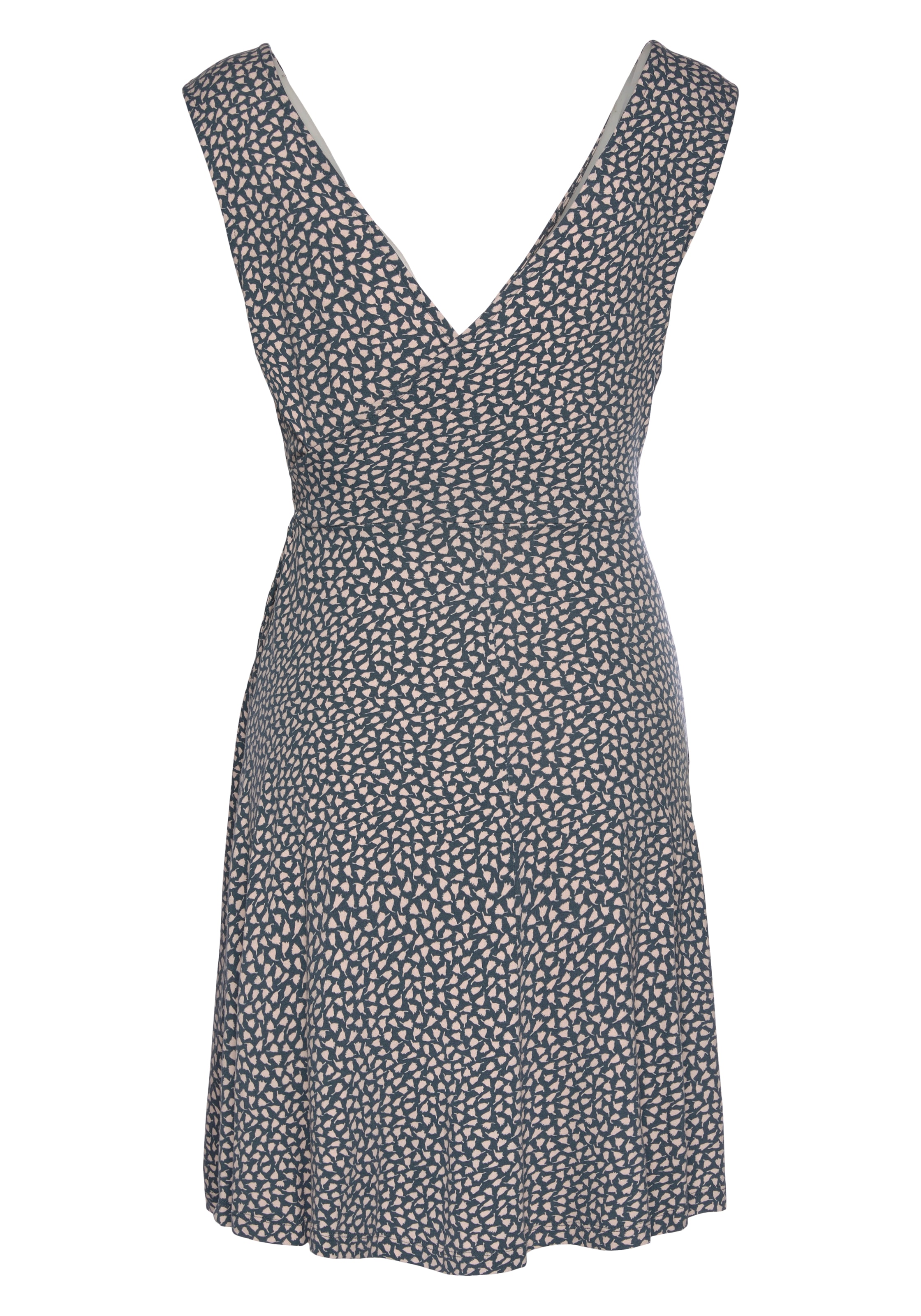 s.Oliver Φόρεμα παραλίας σε μπλε