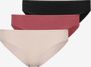 SNOCKS Panty 'classic' in Pink: front