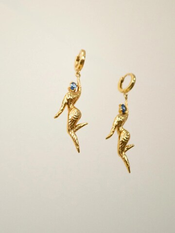 ALICE Designs Earrings 'Ondra' in Gold