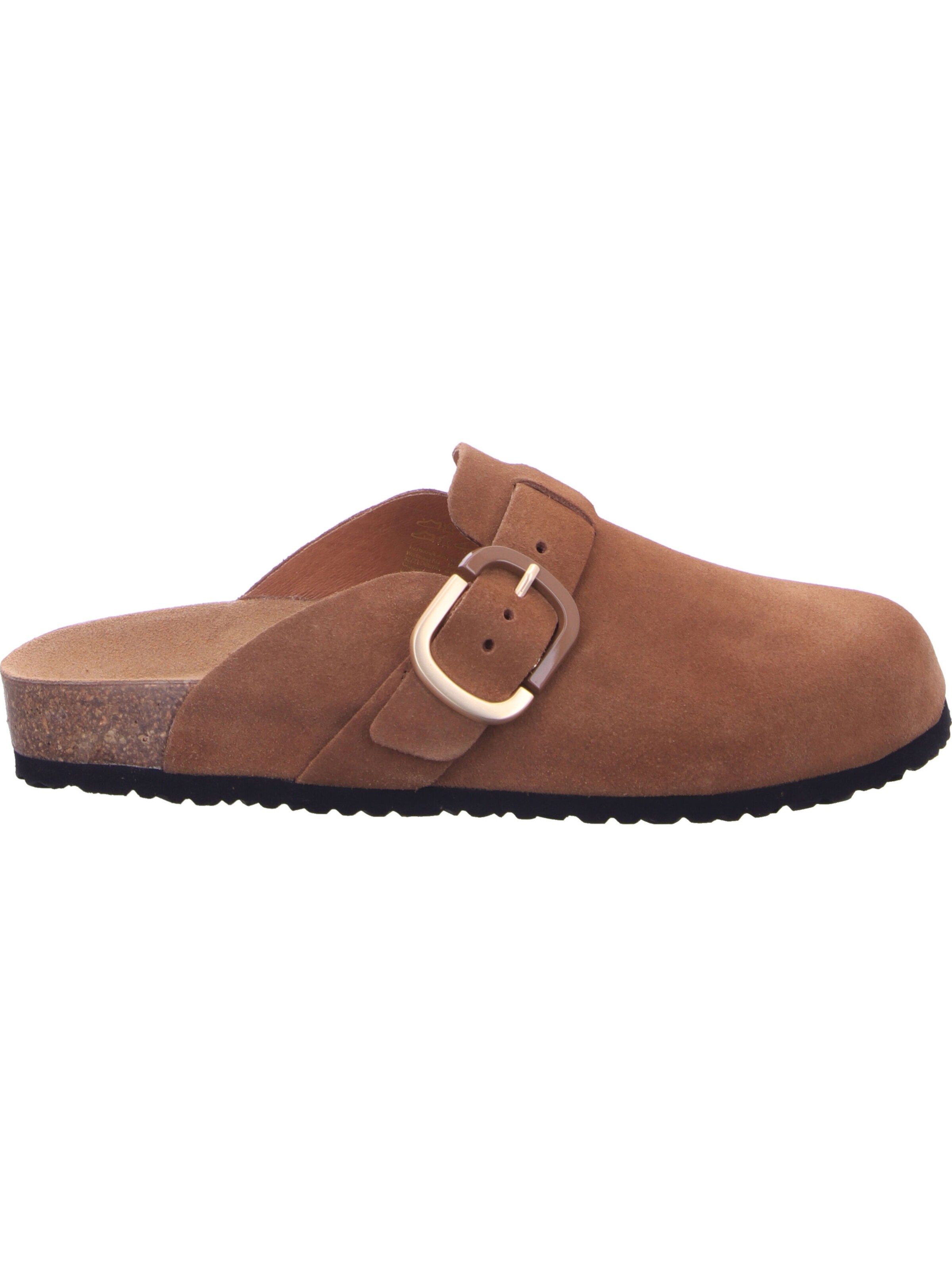 Zoccoletto di Tamaris in marrone