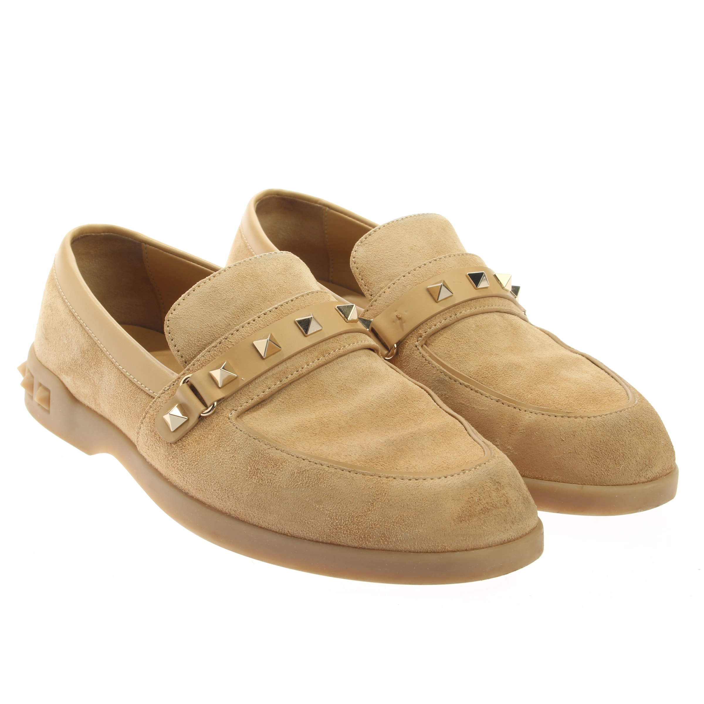 VALENTINO Flats & Loafers in 36,5 in Light brown, Item view