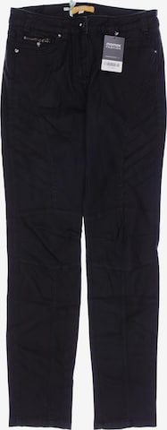 Biba Jeans in 27-28 in Black: front