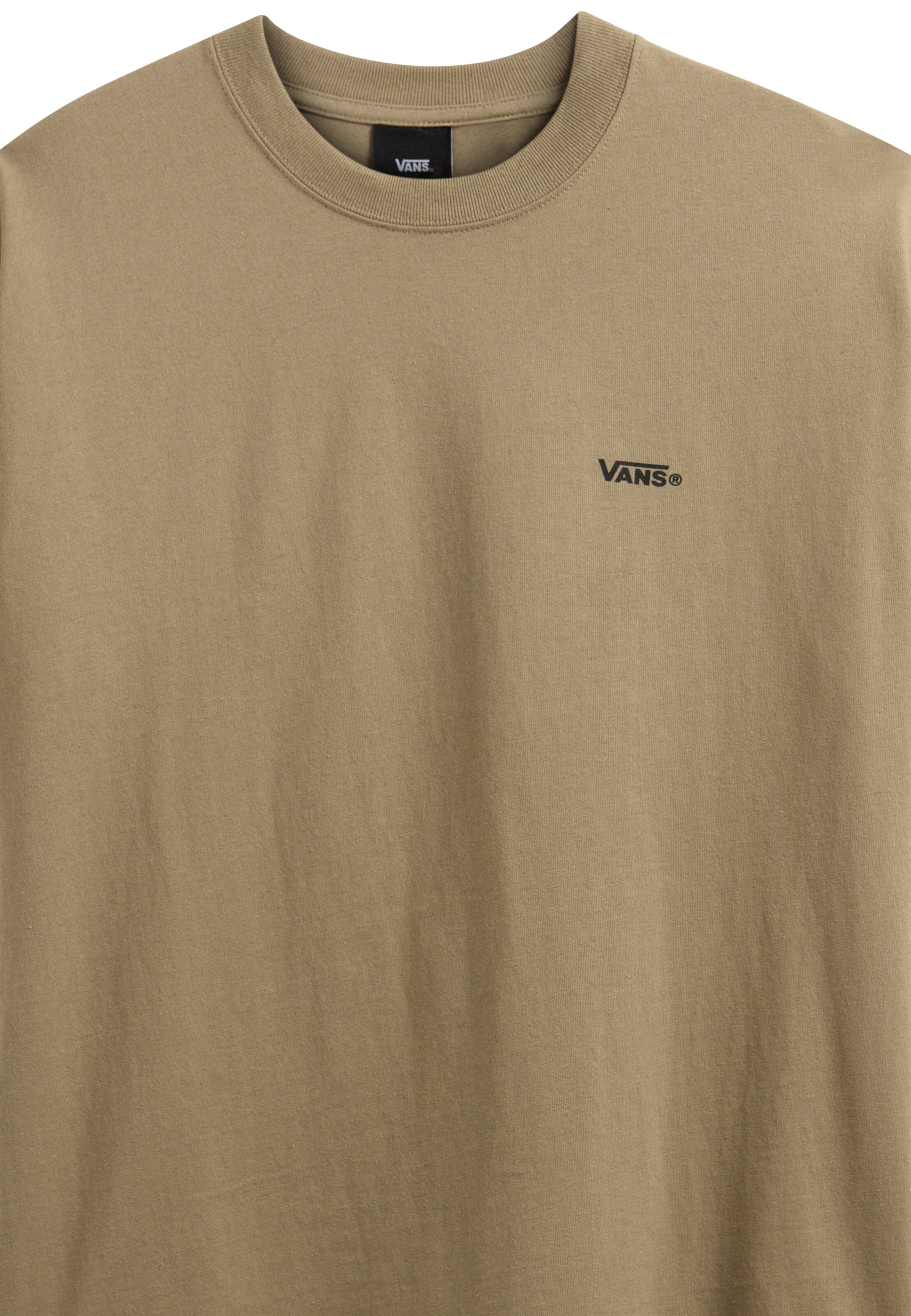 VANS - Camiseta en beige