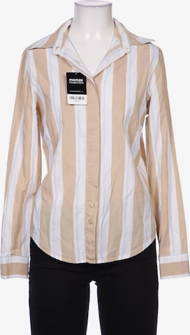 Armani Jeans Bluse S in Beige: predná strana