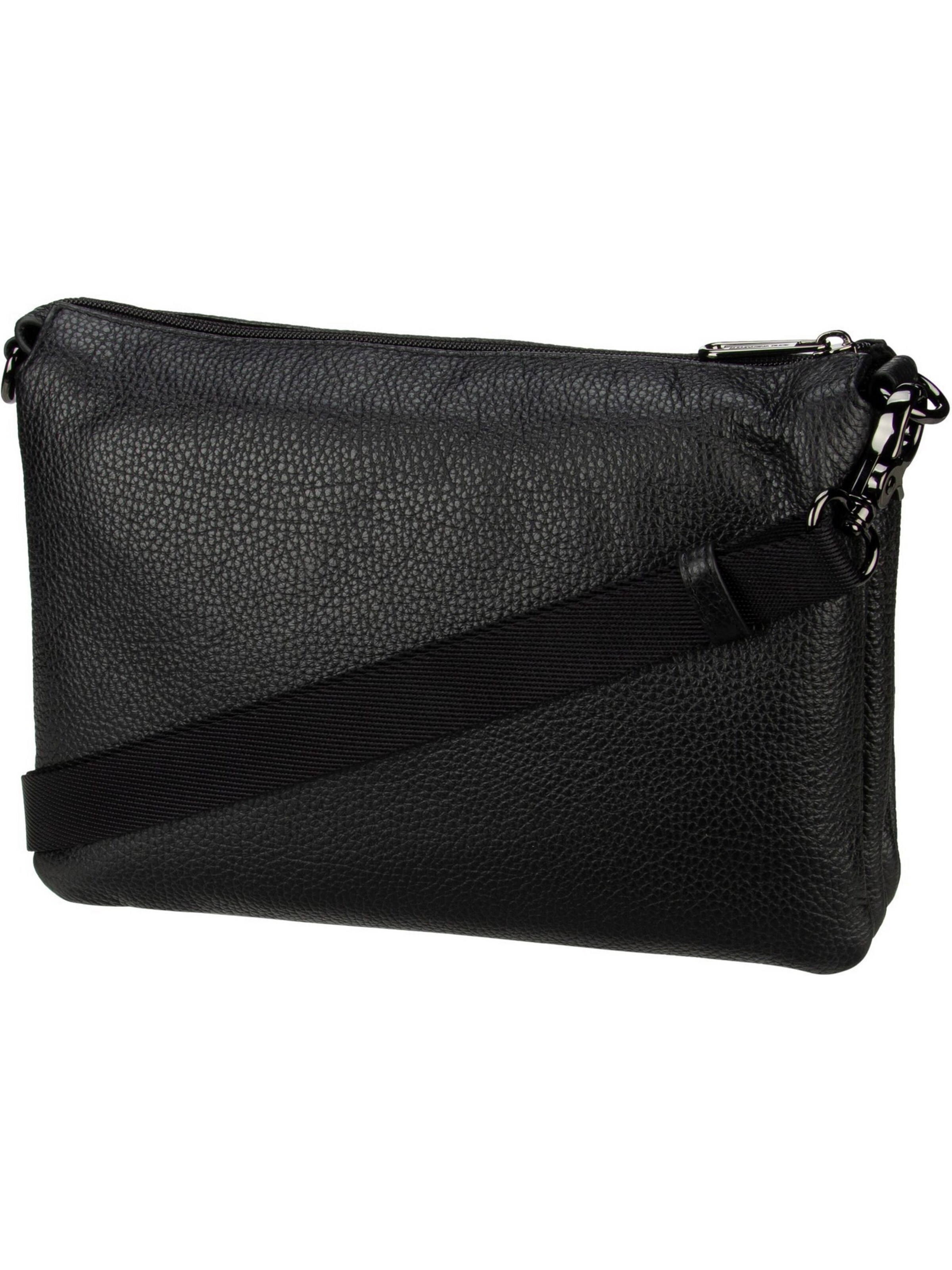 MANDARINA DUCK Umhängetasche in Schwarz
