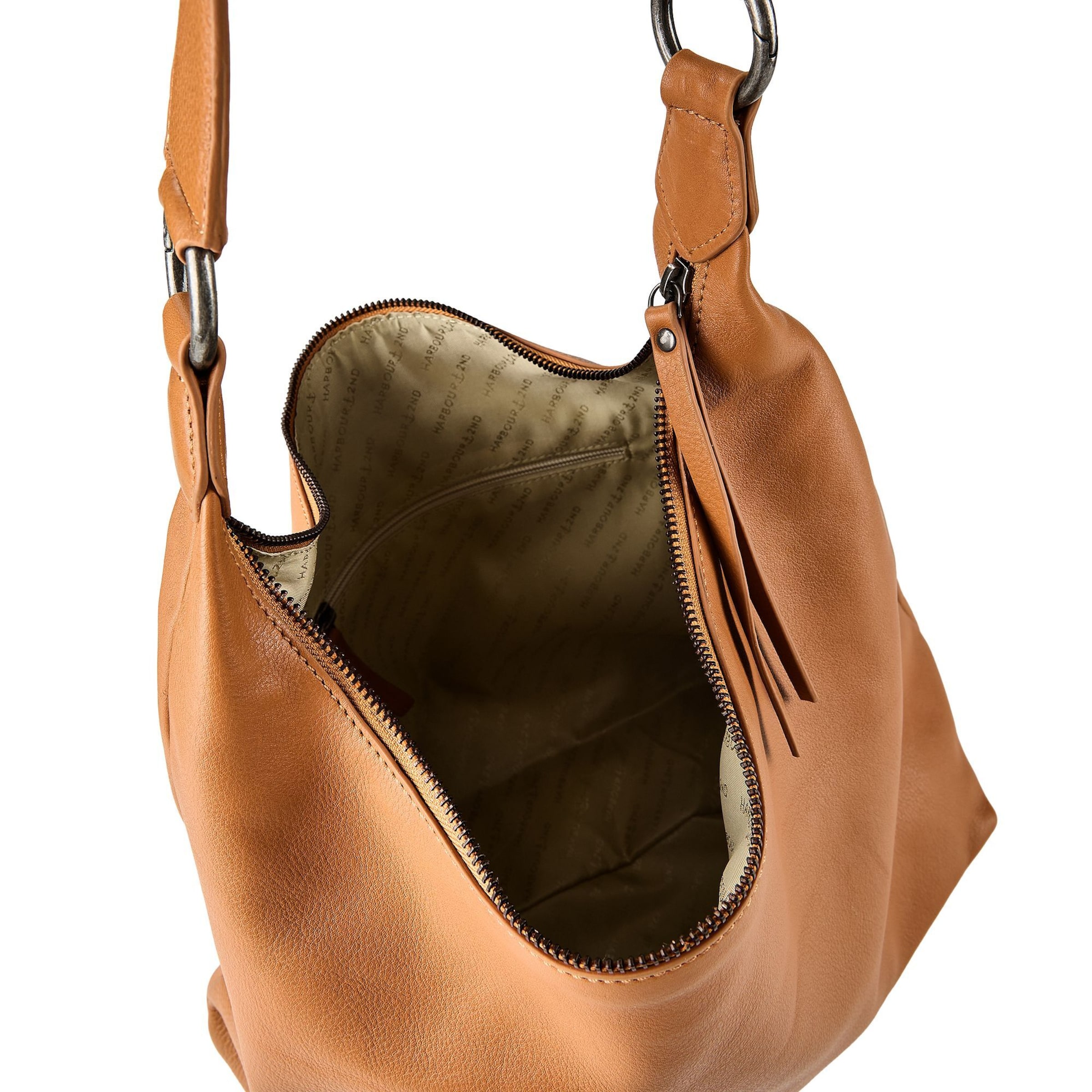 Harbour 2nd Shoulder bag 'Kiana' in Brown