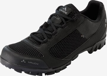 VAUDE Flats 'Pavei' in Black: front