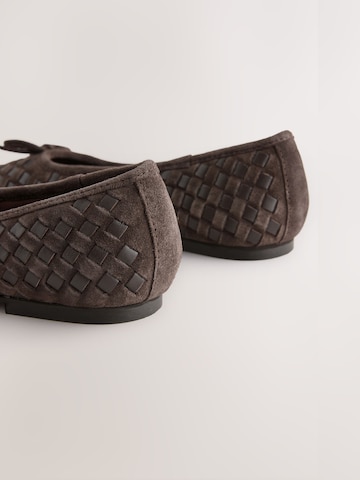 Next Balerinke 'Forever Comfort®' | rjava barva