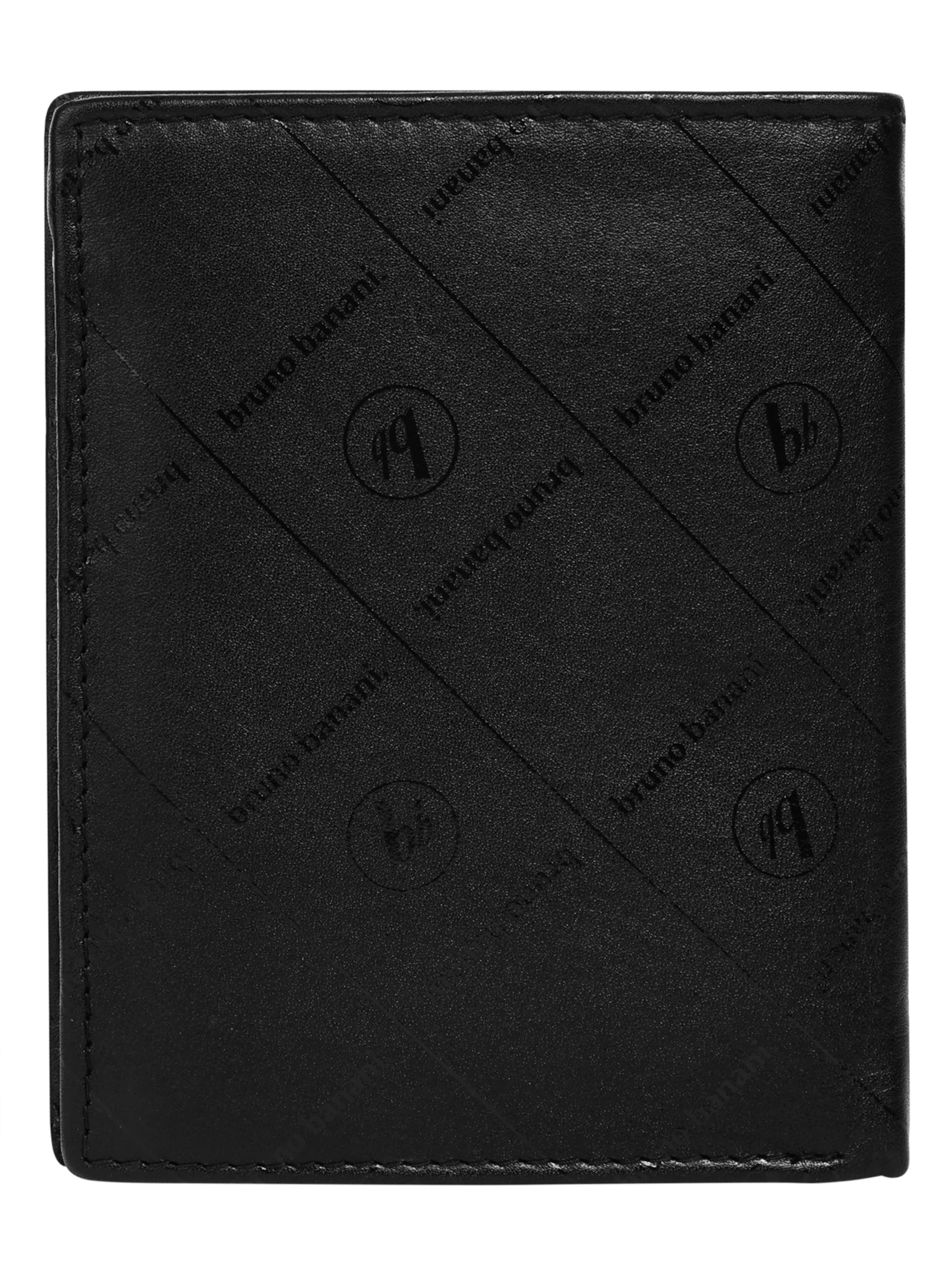 Porte-monnaies 'Bruno Banani Geldbörse' Bruno Banani en noir