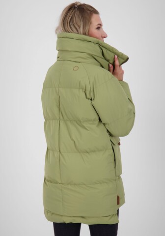 Alife and Kickin Performance Jacket in Green