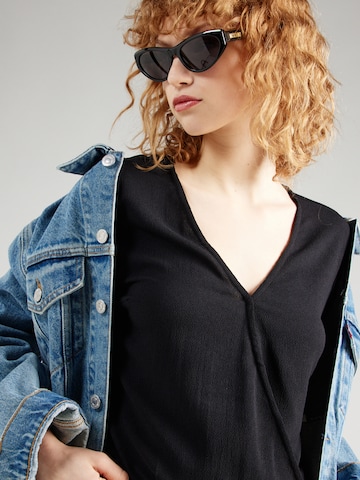ABOUT YOU Blouse 'Naja' in Zwart