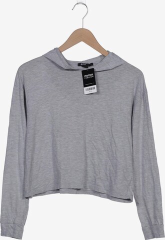 BDG Urban Outfitters Langarmshirt S in Grau: predná strana