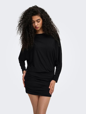 ONLY Dress in Black: front