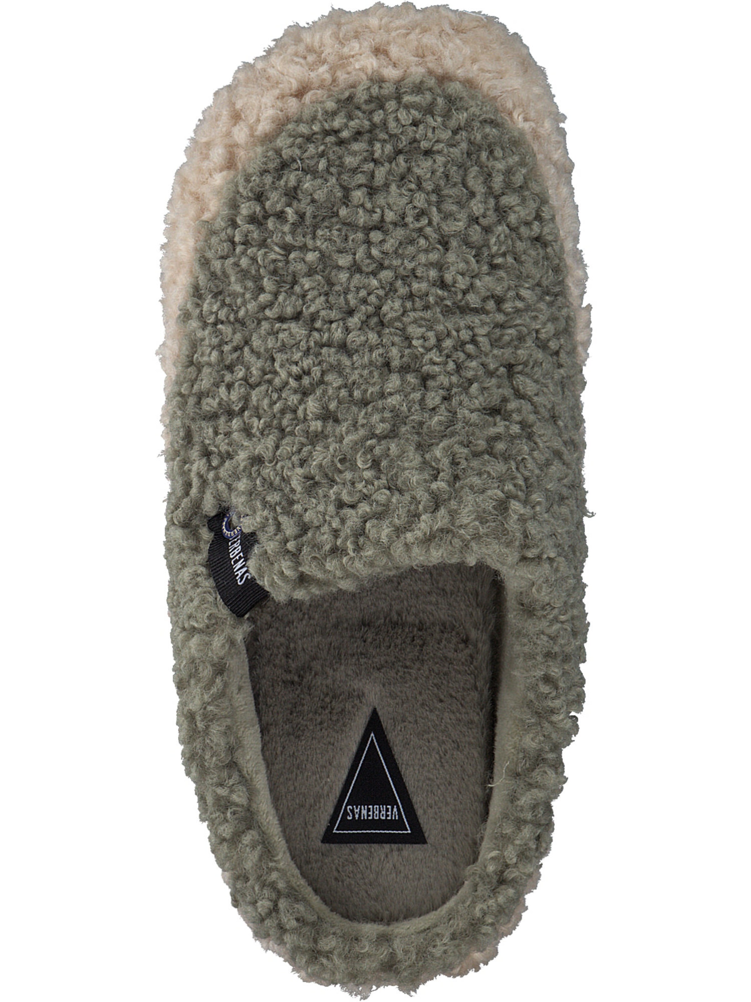 VERBENAS Slippers in Green