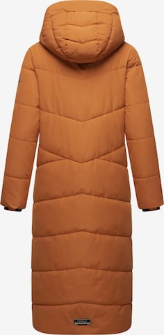 Cappotto invernale 'Hingucker XIV' di NAVAHOO in marrone