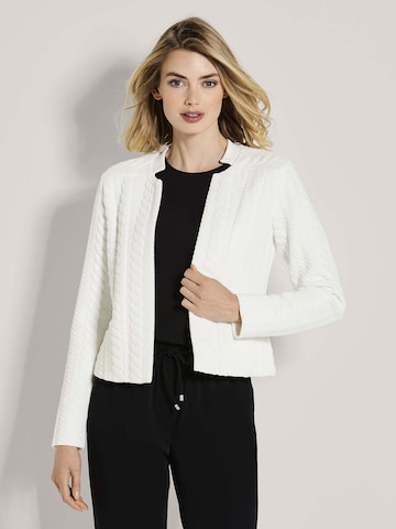 MADELEINE Blazers in Wit: voorkant