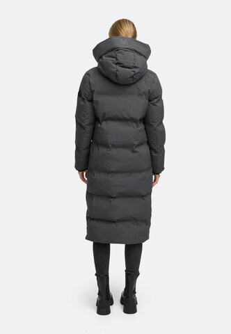 Cappotto funzionale 'Tikoraa 16' di MARIKOO in grigio