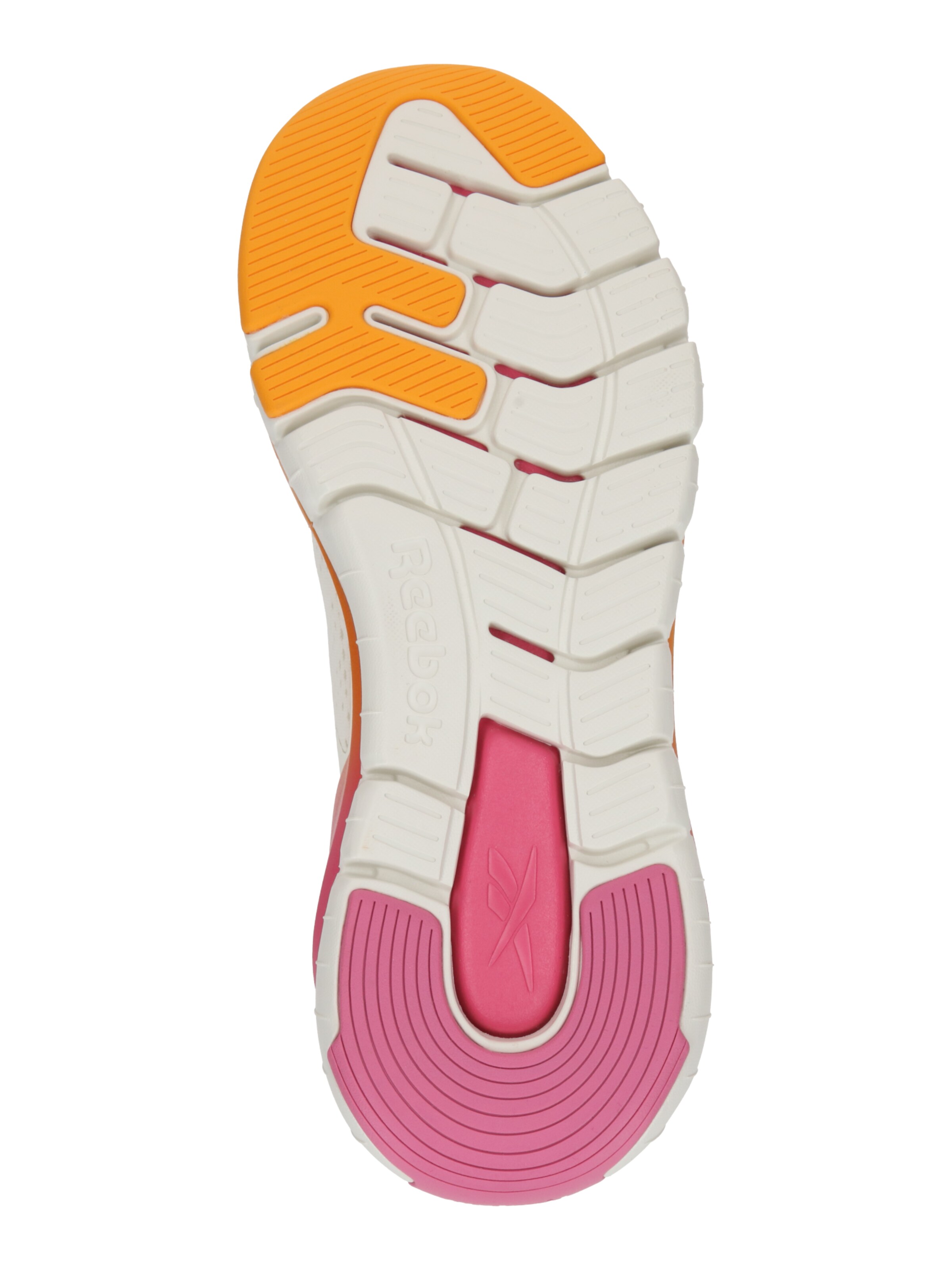 balta Reebok Sportiniai batai 'Flex Trainer'