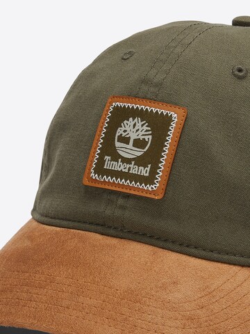 TIMBERLAND Cap in Grün