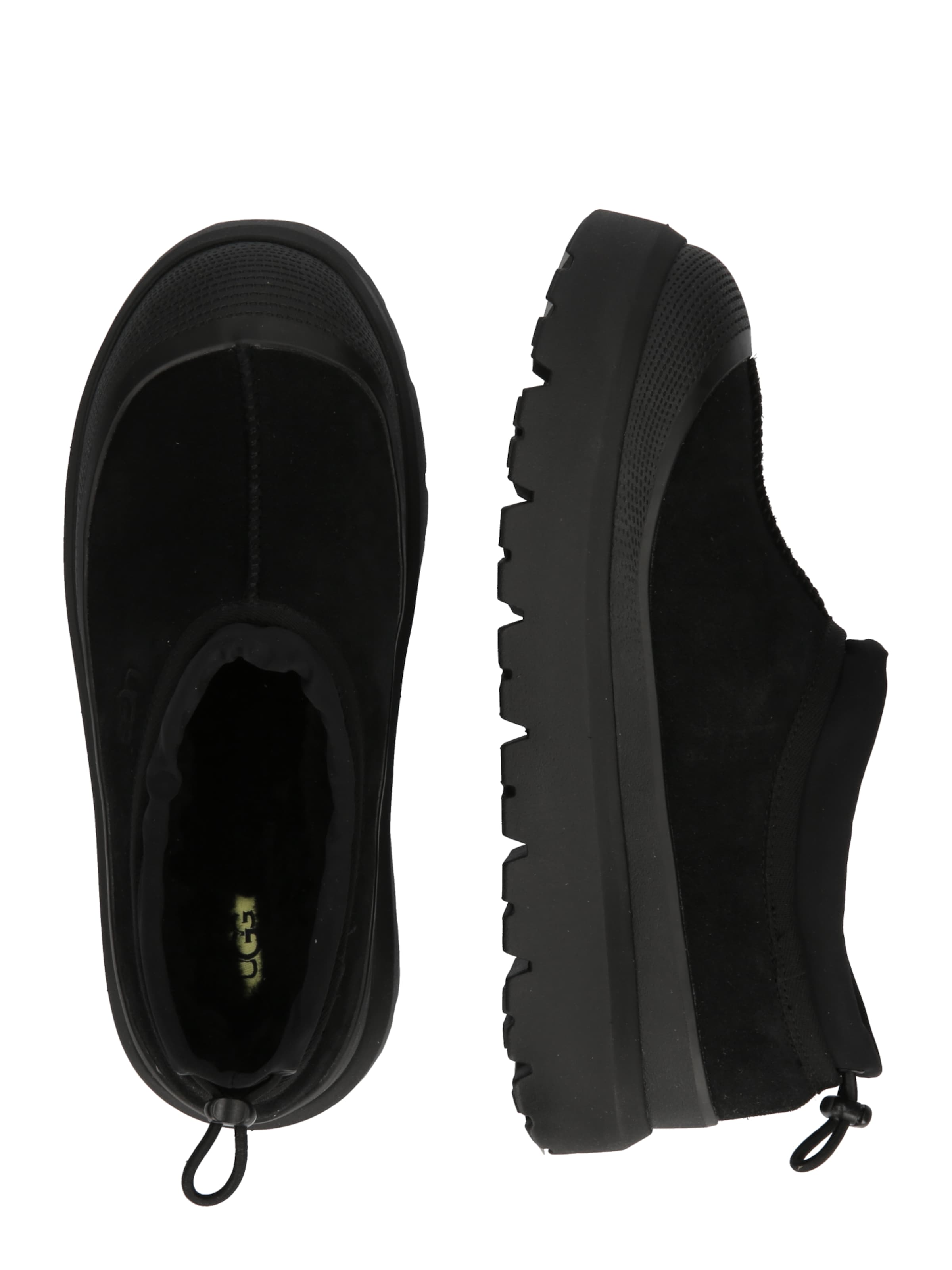 UGG Пантофи 'Tasman' в черно