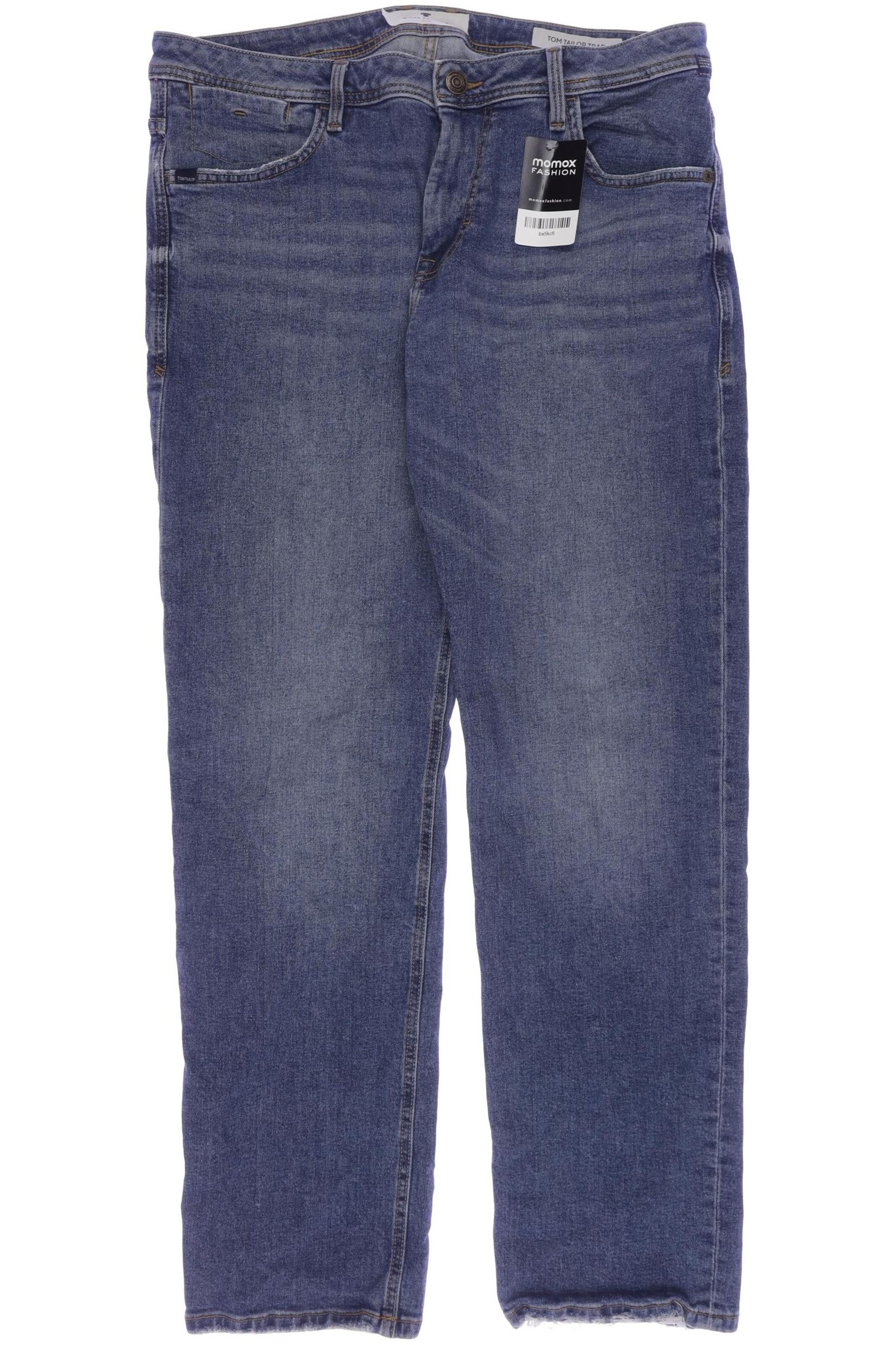 TOM TAILOR Jeans in 33 in Blue: front