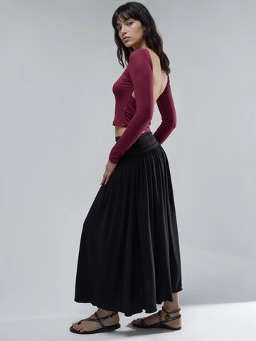 T-shirt Busem en rouge