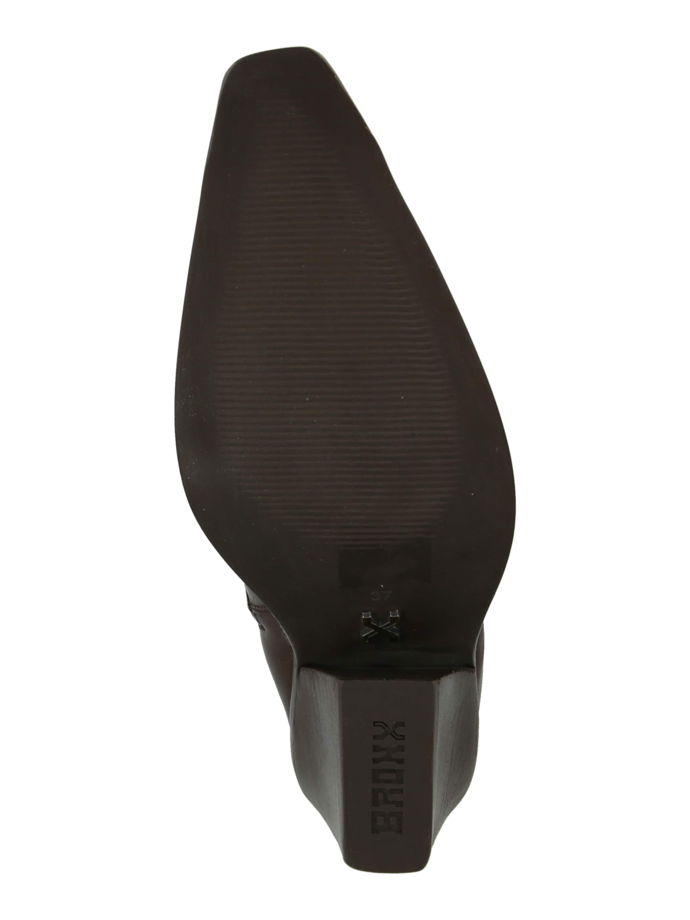 BRONX Ankle Boots 'New-Kole' in Brown