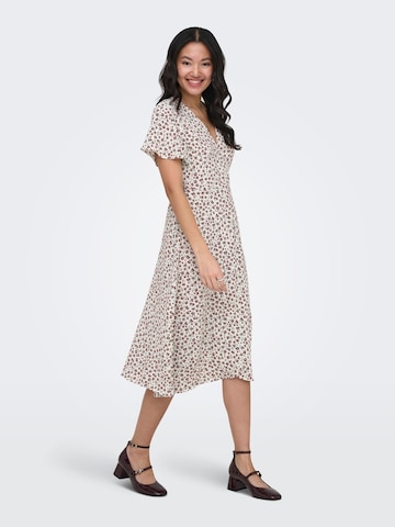 Abito 'ONLLuca' di ONLY in bianco