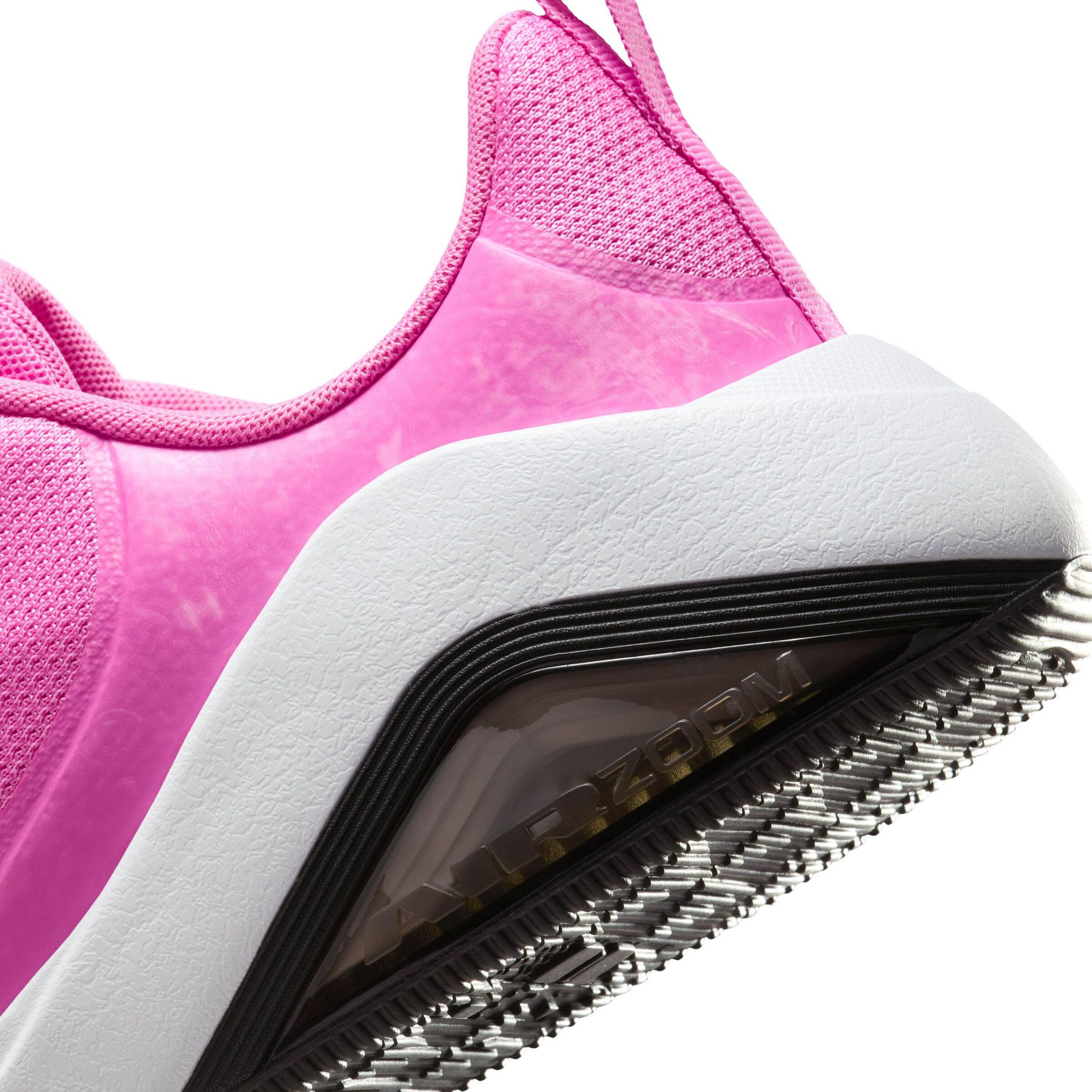 NIKE Athletic Shoes 'Bella 7' in Pink