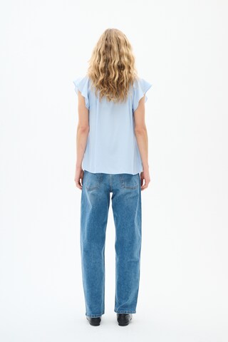Chemisier 'Cidenza' InWear en bleu