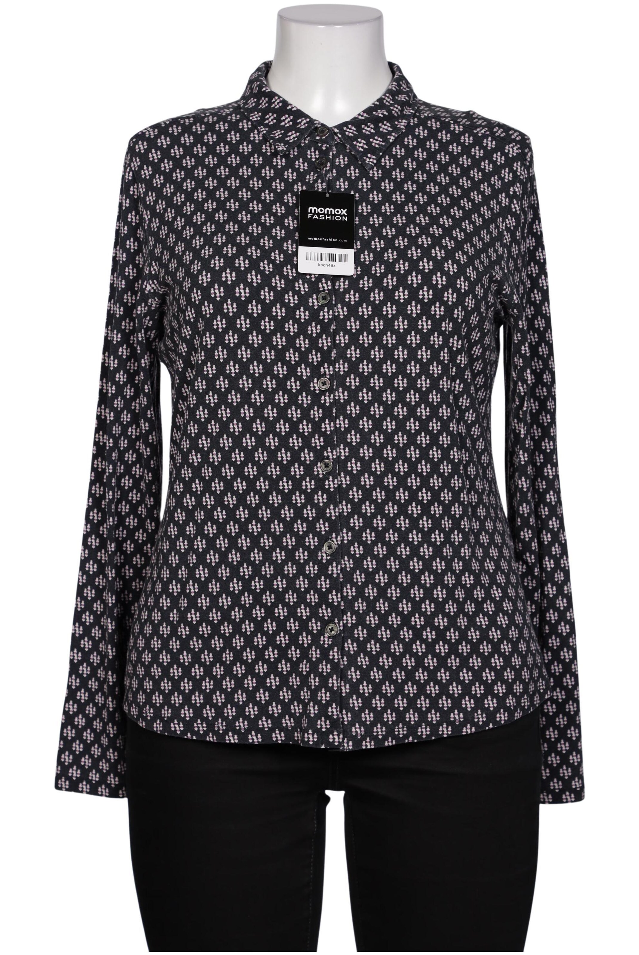 Marc O'Polo Bluse XL in Blau: Vorderseite