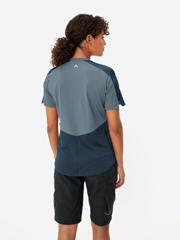 VAUDE Performance shirt 'Altissimo' in Grey