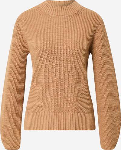 Pullover 'LESLIE' SELECTED FEMME di colore marrone chiaro, Visualizzazione prodotti