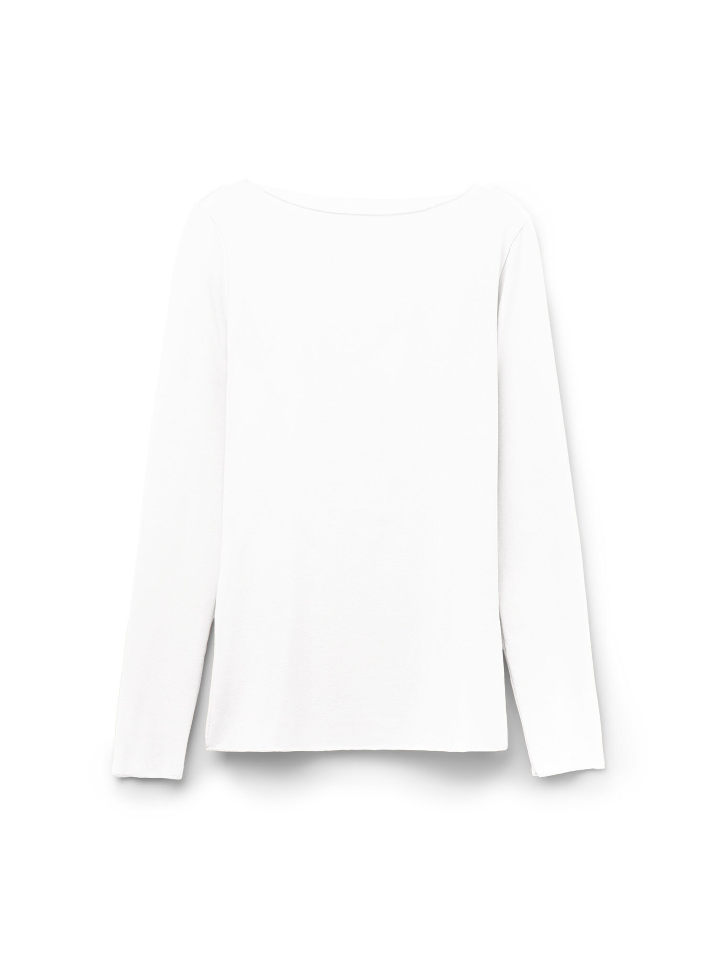 INTIMISSIMI Top 'THE SENSUAL COTTON' in L in weiß, Produktansicht