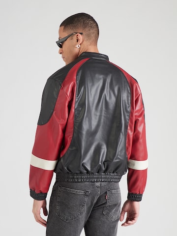 Veste mi-saison 'DODGE' HOLLISTER en noir