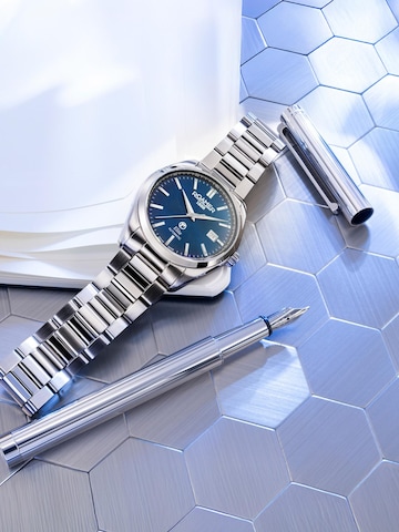 Roamer Analoguhr 'Elite'‌‌‌ in Blau