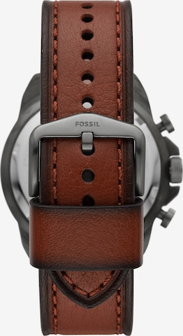 FOSSIL Analog Watch in Brown