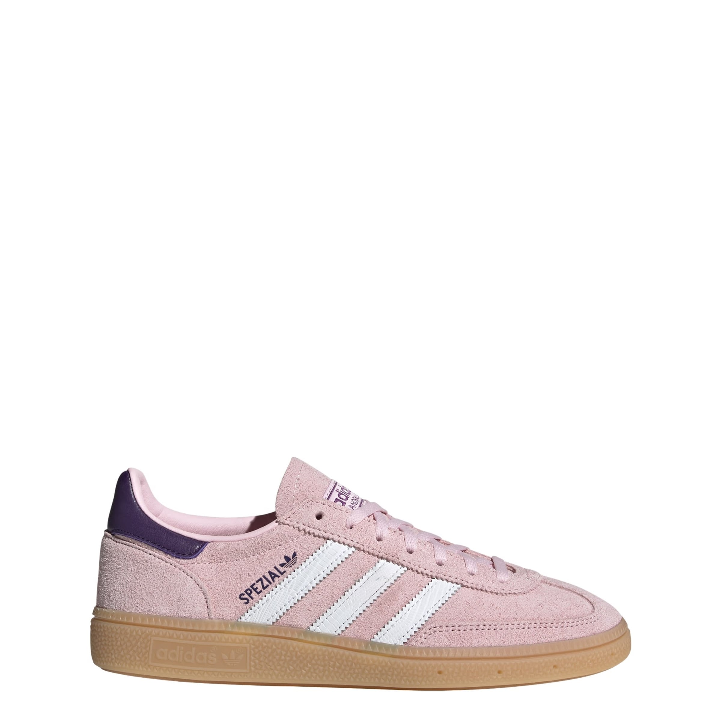 Baskets basses 'Handball Spezial' ADIDAS ORIGINALS en rose